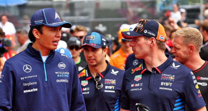  - Williams : Albon aurait été “tout autre pilote” face à Verstappen cette saison