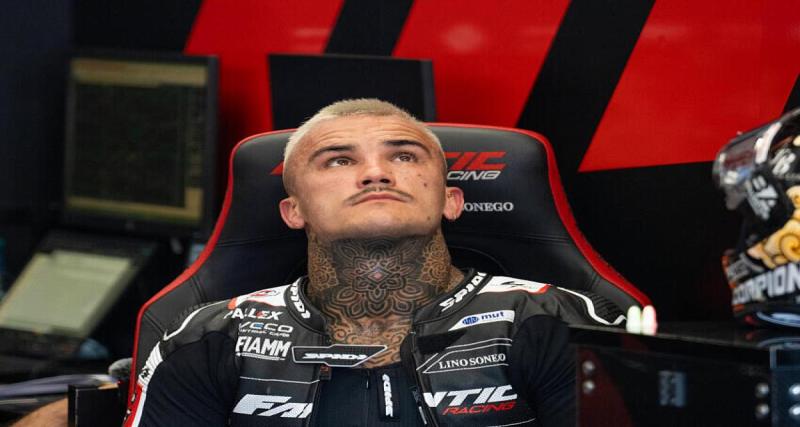  - Moto 2 : Arón Canet quitte Fantic Racing