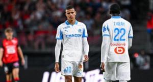 Greenwood clashé par une recrue, c'est déjà tendu à l'OM !