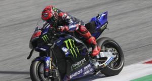 Yamaha : Quartararo vole au secours d'un pilote, pénalisé injustement en vue du Grand Prix d'Autriche ?