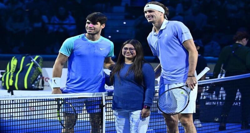  - ATP 1000 Cincinnati : Face à Alcaraz, Zverev veut prouver qu'il est de retour