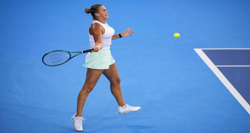  - WTA 1000 Cincinnati : Chute inquiétante de deux reines à l'approche de l'US Open