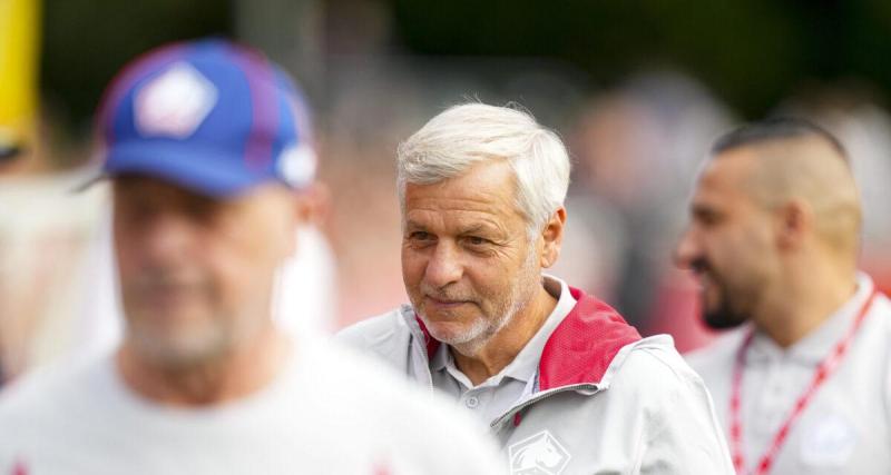  - LOSC : Bruno Genesio fait un aveu au sujet de ses capitaines
