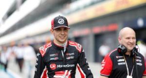 Haas : quand Ocon se montre grandement intimidé par Captain America
