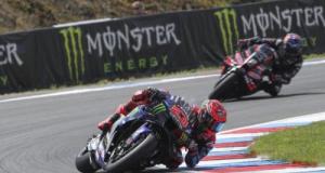 GP d'Autriche : Quartararo déchante complètement en Q1, Bezzecchi et Bastianini filent en Q2