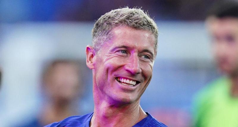  - Barça, Real Madrid : la sortie cash de Lewandowski sur le duel Yamal – Mastantuono