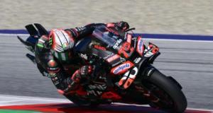 GP d’Autriche : Bezzecchi arrache la pole, Bagnaia et les frères Márquez à l’affût !
