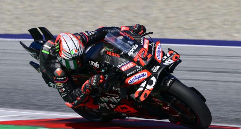  - GP d’Autriche : Bezzecchi arrache la pole, Bagnaia et les frères Márquez à l’affût !