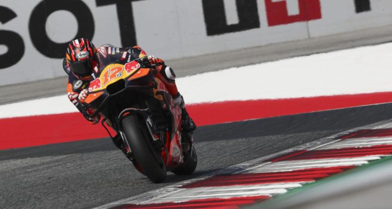  - GP d’Autriche : Viñales contraint au forfait, la tech3 privée de son pilote