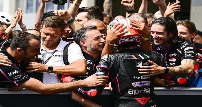  - MotoGP : Marco Bezzecchi en pole inattendu en Autriche