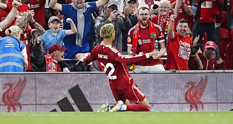  - Le record fou d’Ekitike, même Henry n’a pas osé en Premier League !