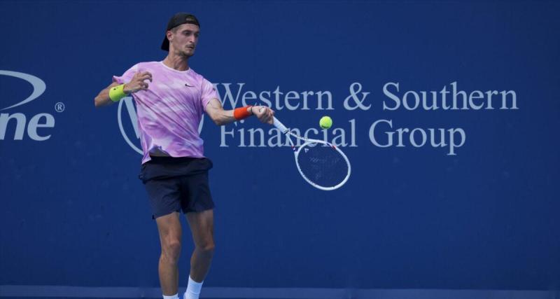  - US Open : grosse galère pour une sensation française en vue du Grand Chelem américain ?
