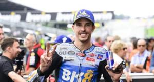 GP d’Autriche : Álex Márquez frustré, la pole manquée pour seulement 16 millièmes