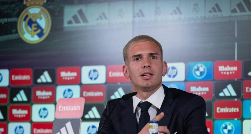  - Real Madrid : le choc de Mastantuono dès le premier entraînement