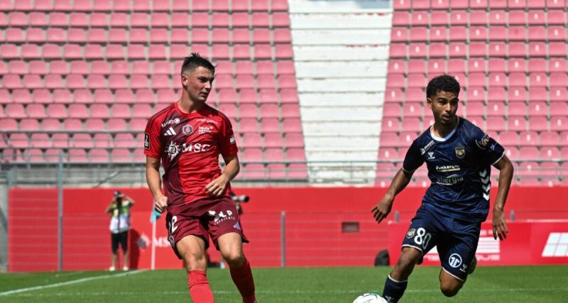  - Annecy se contente du nul face à Dunkerque
