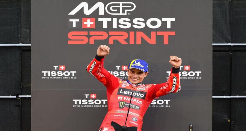  - GP d'Autriche : Intouchable en sprint, Marc Marquez triomphe enfin au Red Bull Ring