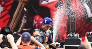 GP d’Autriche : Pedro Acosta fait briller KTM à Spielberg