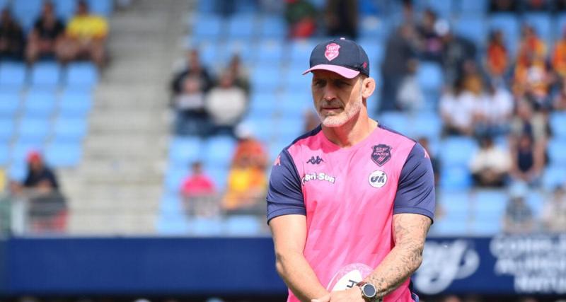  - Stade Français : Paul Gustard révèle les raisons de la "chute libre" des Stadistes l'année dernière