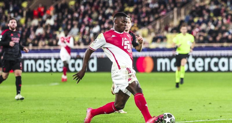  - Monaco : Embolo, persona non grata, convoité en Italie