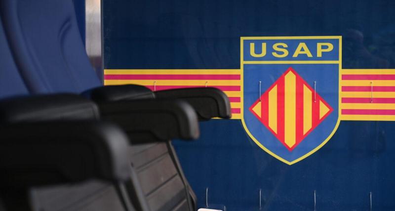  - USAP : un nouveau maillot entre audace et identité