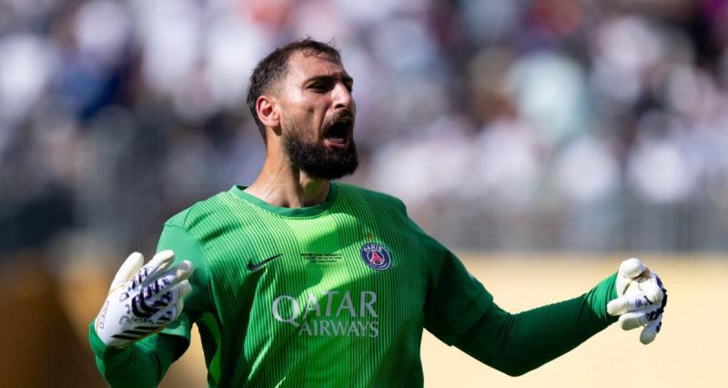  - PSG : le dossier Donnarumma bouge, une offre décisive est partie !