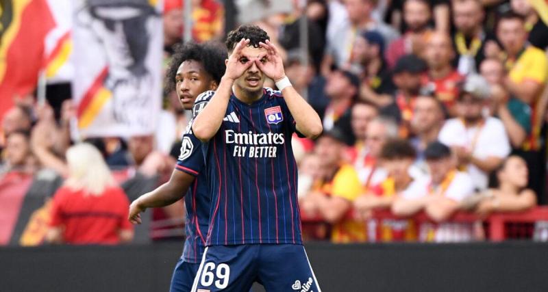  - L'OL s'offre Lens, première ratée pour Sage et Thauvin