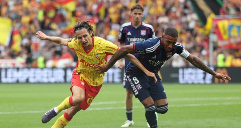  - Lyon démarre parfaitement sa saison à Lens