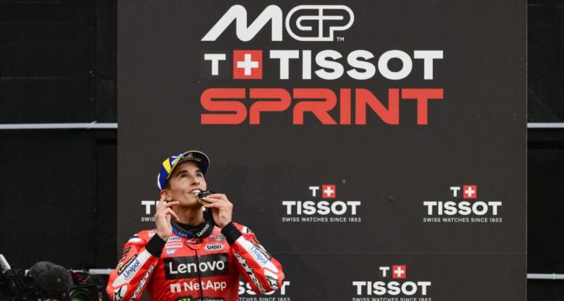  - GP d’Autriche : Márquez transforme sa victoire sprint en hommage poignant