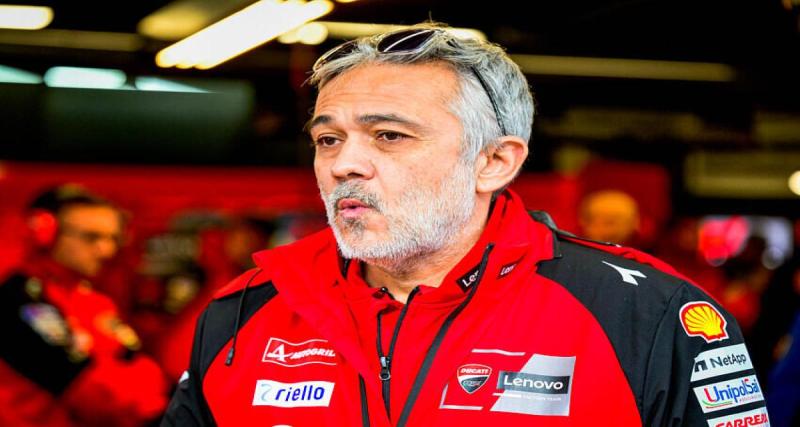  - MotoGP 2026 : Ducati envisage du lourd pour Gresini