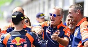 KTM : Tech3 se prépare à changer de mains, Poncharal rassure sur l’avenir