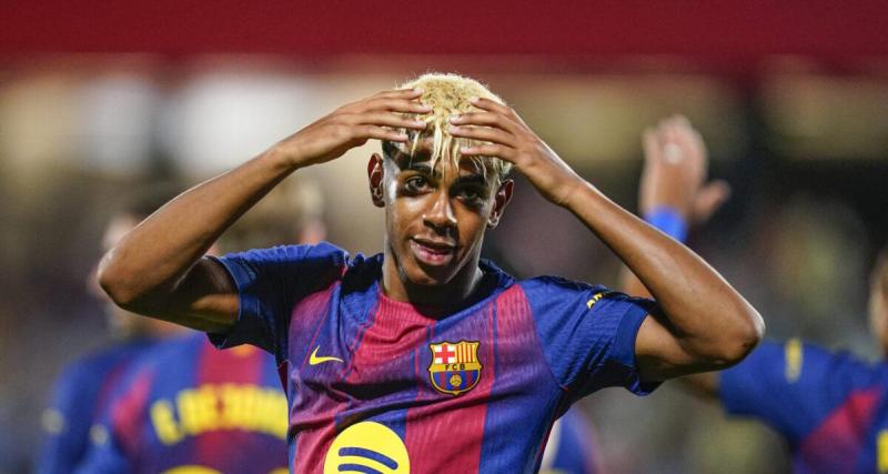  - Barça : un match et une masterclass, Yamal en route vers le Ballon d'Or ?