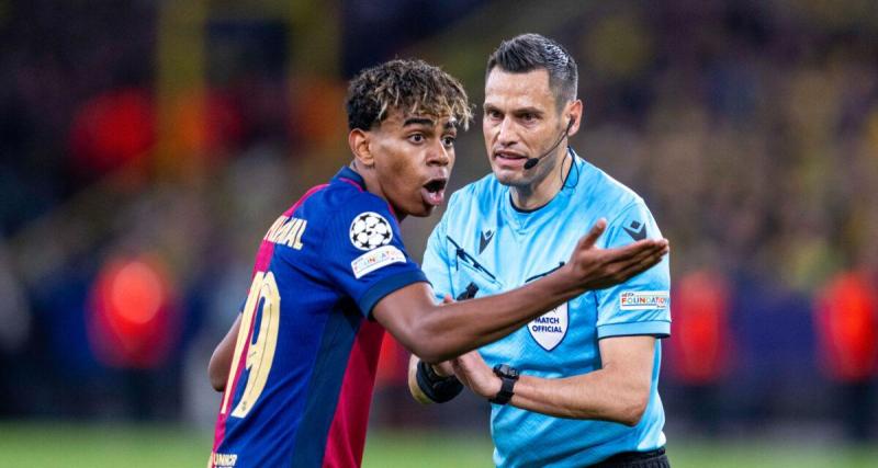  - Le Barça déjà au coeur d'énormes polémiques arbitrales