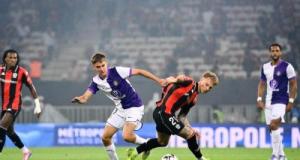 Nice surpris par Toulouse pour sa rentrée en Ligue 1