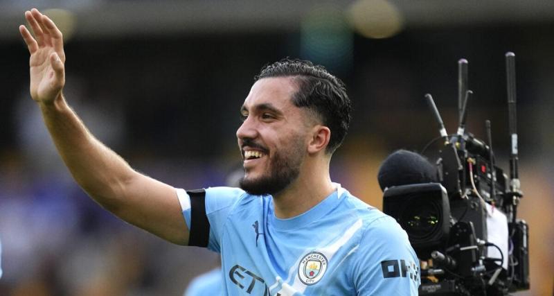  - Étranger : Rayan Cherki déjà buteur pour sa première avec City en Premier League
