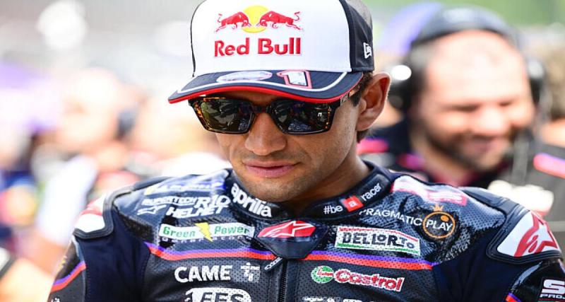  - MotoGP : Jorge Martin reste chez Aprilia pour une bonne raison