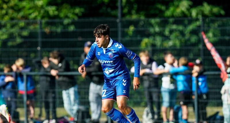  - Concarneau : l’USC s’impose en amical face à la GSI Pontivy