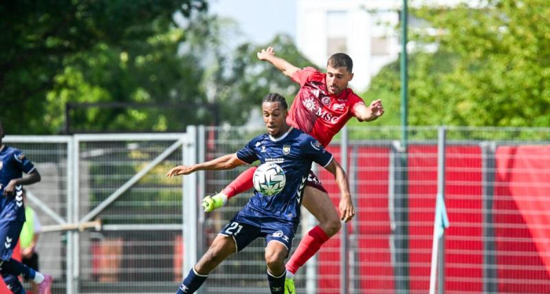 - Ligue 2 : le résumé vidéo du match Annecy - Dunkerque