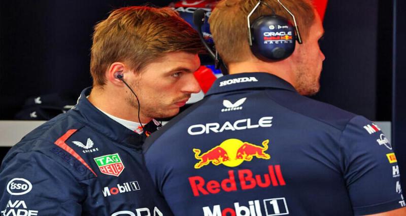  - F1 : Max Verstappen piégé par Red Bull, selon un ancien pilote