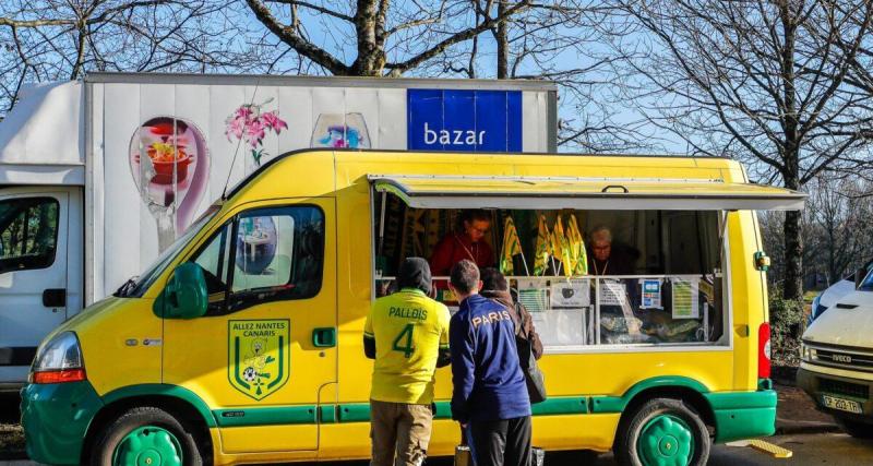  - Nantes - PSG : les supporters enragent à cause... de la bière
