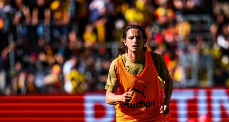  - Lens : Florian Thauvin croit encore en ses chances de retrouver l'équipe de France
