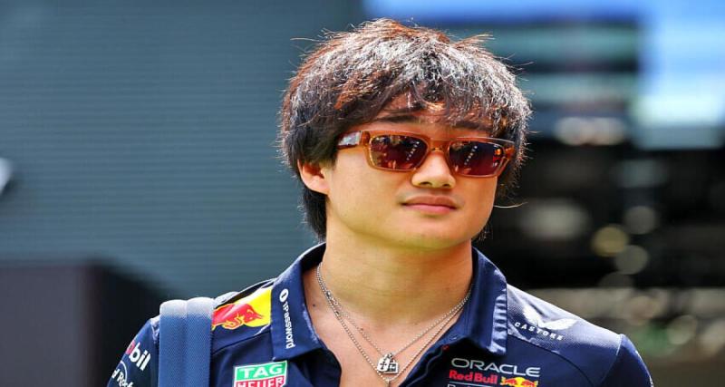  - F1 : Red Bull regrette-t-il déjà Yuki Tsunoda ?