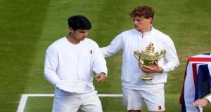 ATP 1000 Cincinnati : Revanche brûlante entre Jannik Sinner et Carlos Alcaraz en finale