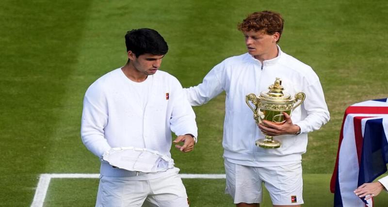  - ATP 1000 Cincinnati : Revanche brûlante entre Jannik Sinner et Carlos Alcaraz en finale