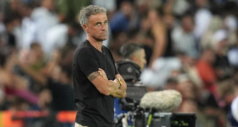  - Nantes - PSG : un onze totalement chamboulé par Luis Enrique ?