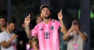 L'épatant retour de blessure de Messi, brillant cette nuit en MLS
