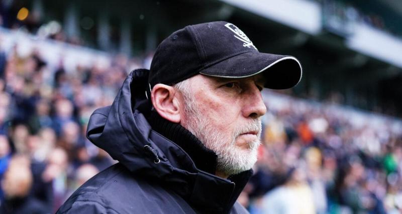  - Brest : "Mettre trois équipes derrière nous et on verra", Roy fixe un objectif modeste