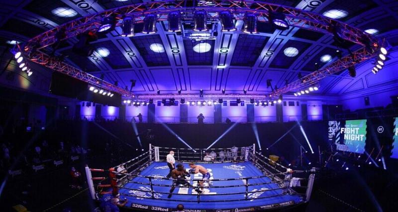  - Boxe : Nick Ball conserve son titre mondial WBA
