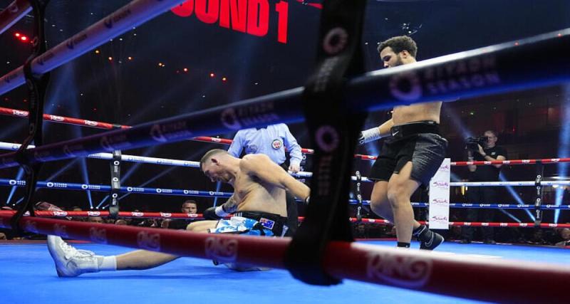  - Boxe : Moses Itauma frappe un grand coup à Riyad