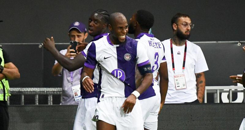  - « Ils ne sont pas habillés », le duplex hilarant de Ligue1+ dans le vestiaire de Toulouse