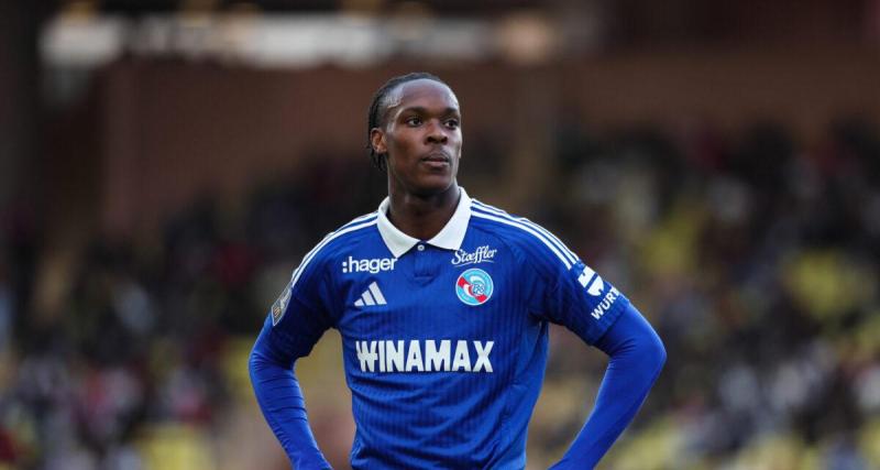  - Strasbourg : "On veut gagner la Ligue Conférence" annonce Emmanuel Emegha